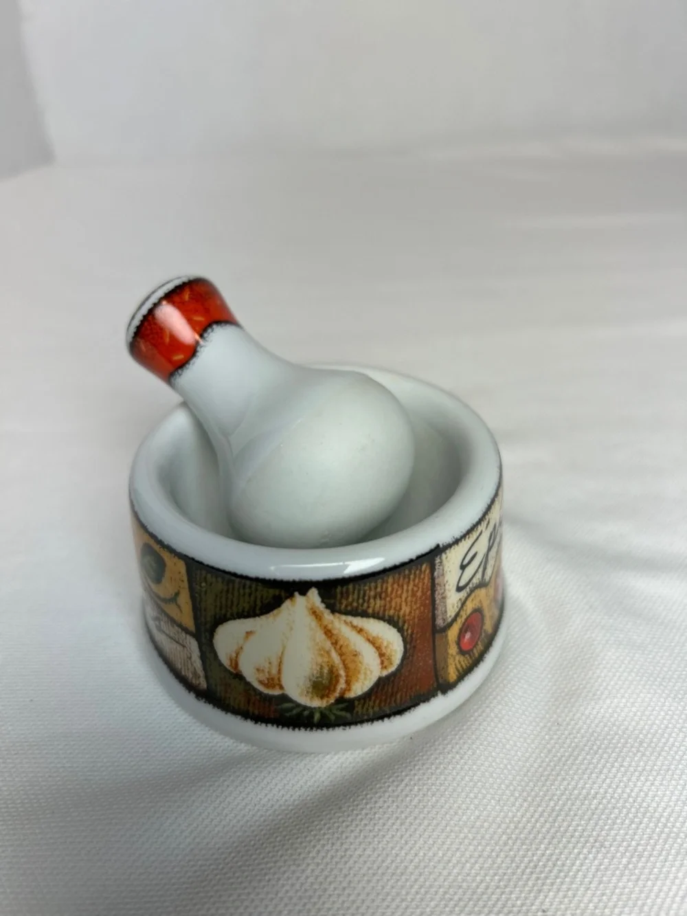 Joie MSC International porcelain joie